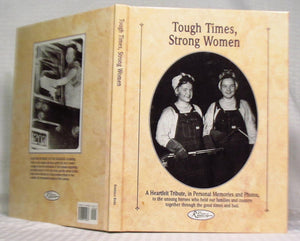 Tough Times, Strong Women (Illustrated)-new,New