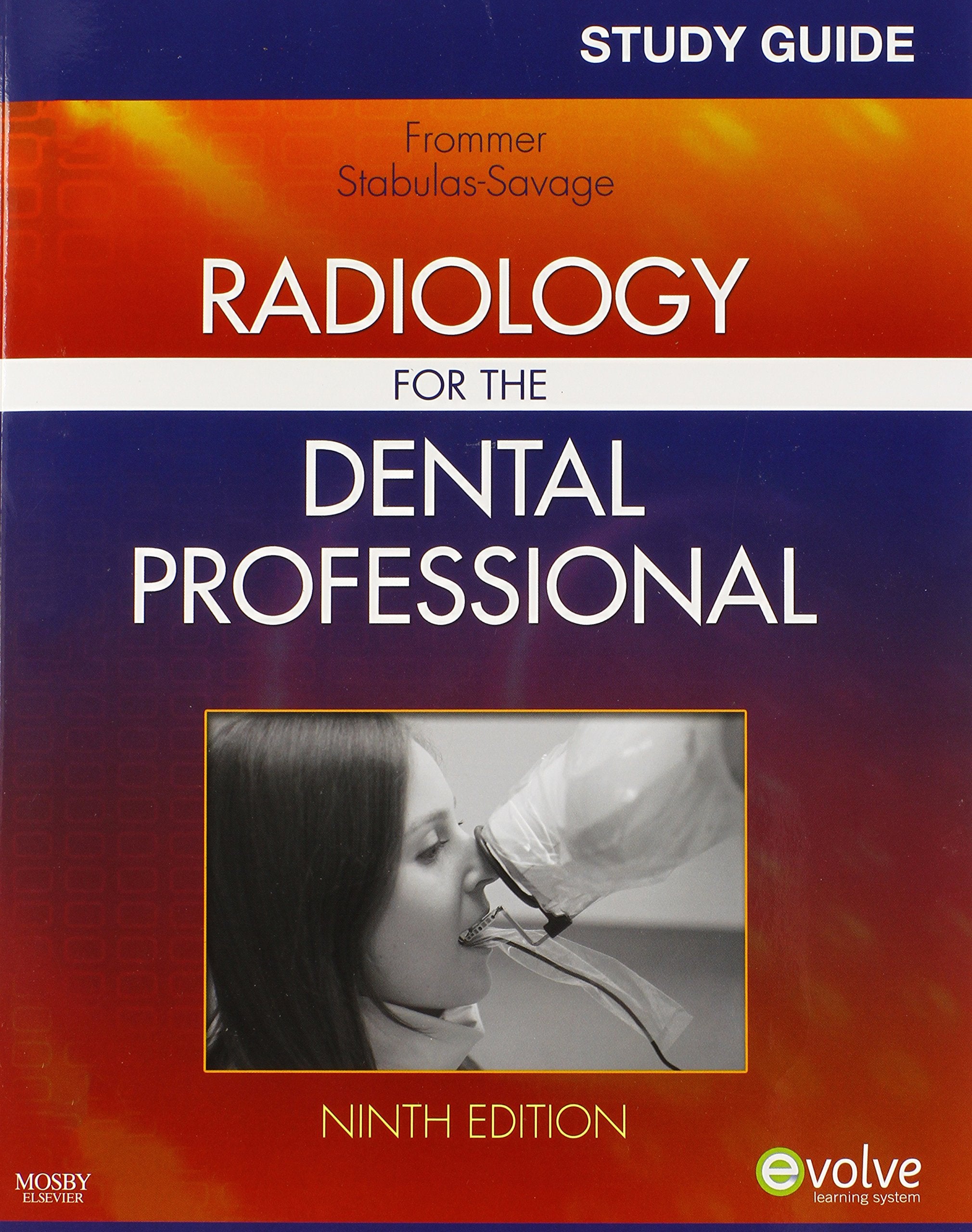 Study Guide for Radiology for the Dental Professional,Used
