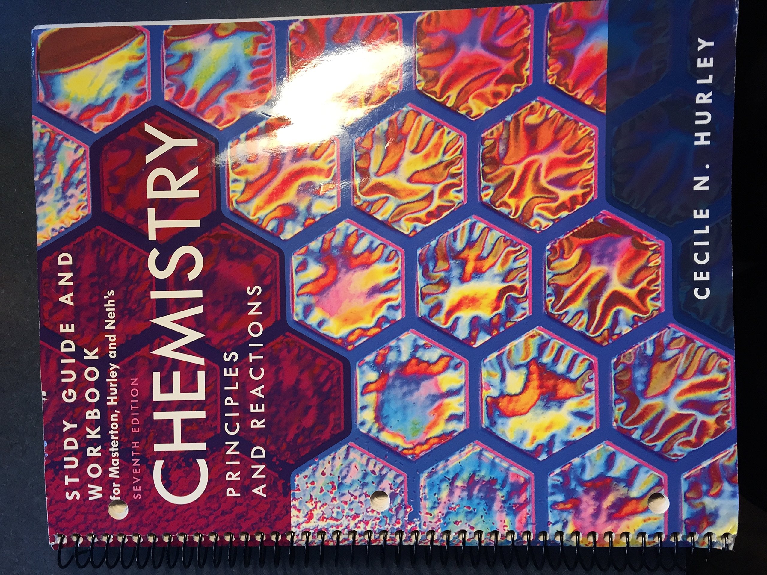 Chemistry: Principles and Reactions,New