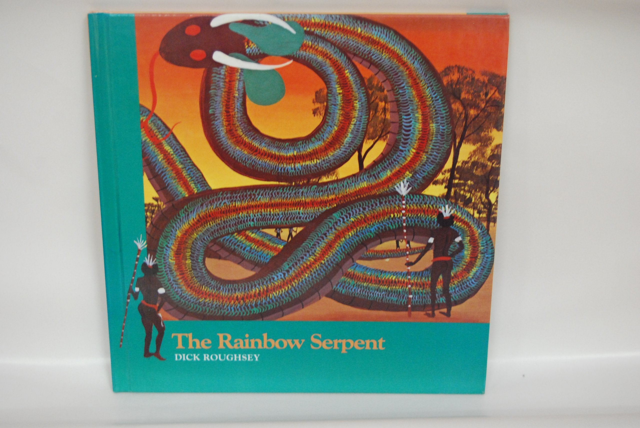 The Rainbow Serpent (Stories of the DreamtimeTales of the Aboriginal People),Used