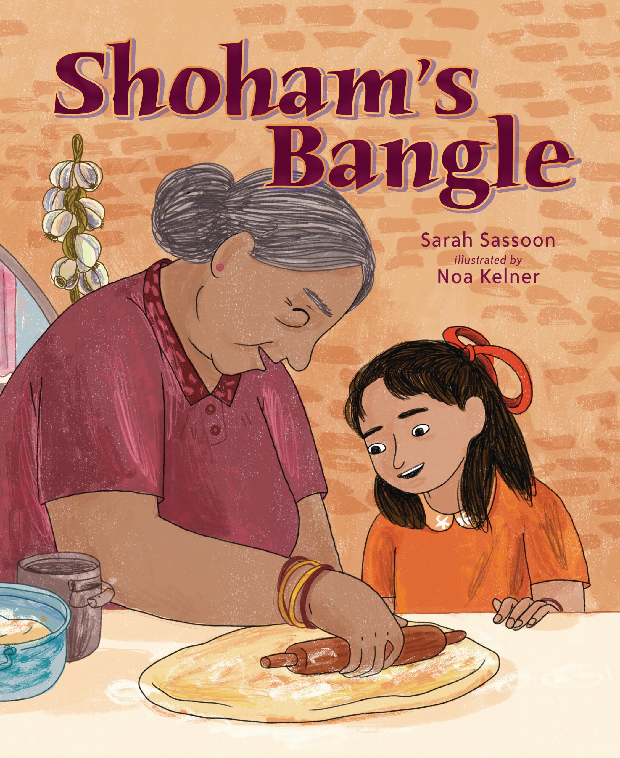 Shoham'S Bangle,Used