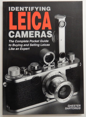 Identifying Leica Cameras: Buying And Selling Your Leica Safely-new