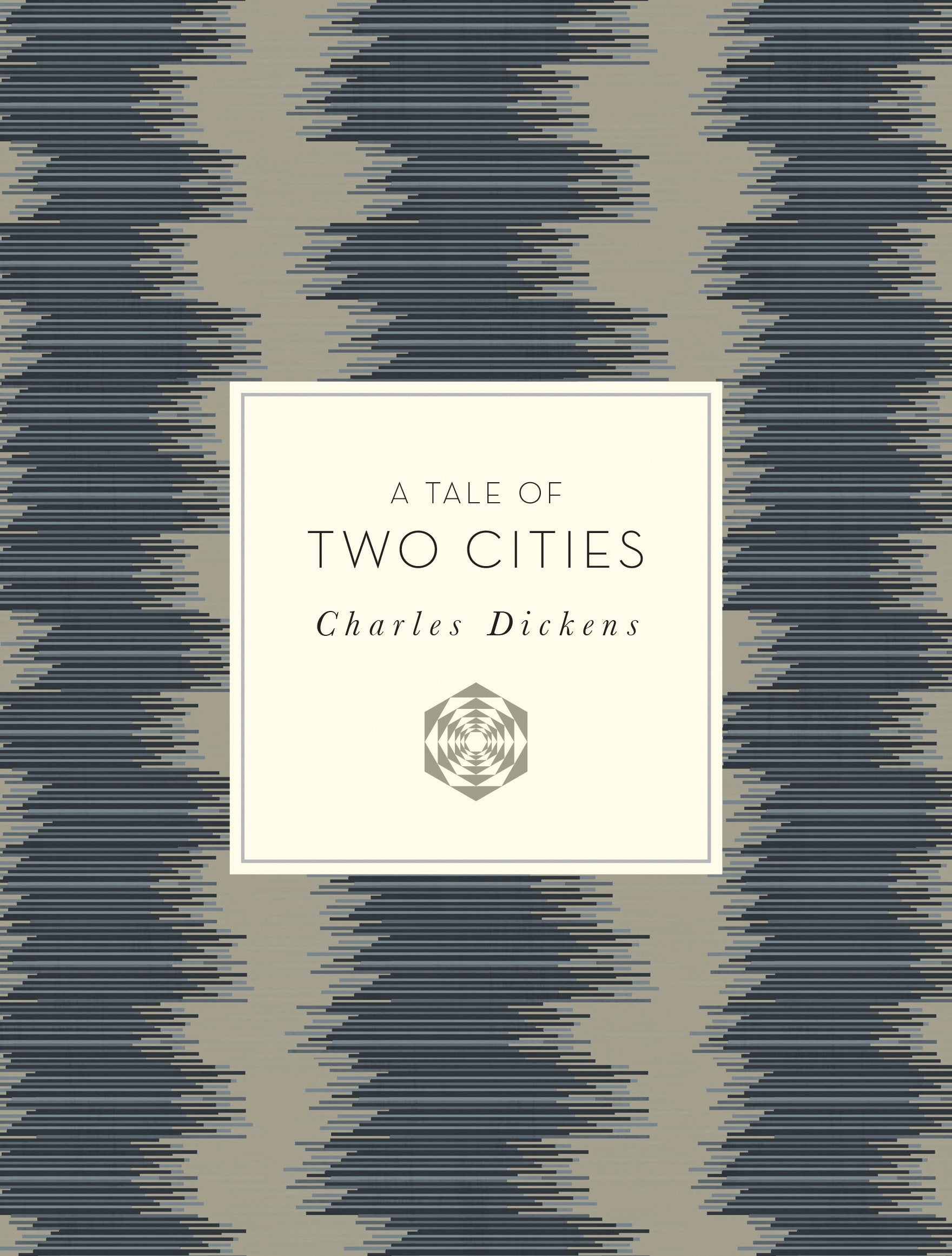 A Tale Of Two Cities (Volume 24) (Knickerbocker Classics, 24)