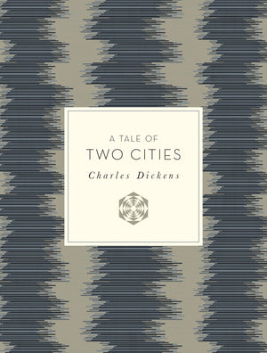 A Tale Of Two Cities (Volume 24) (Knickerbocker Classics, 24)