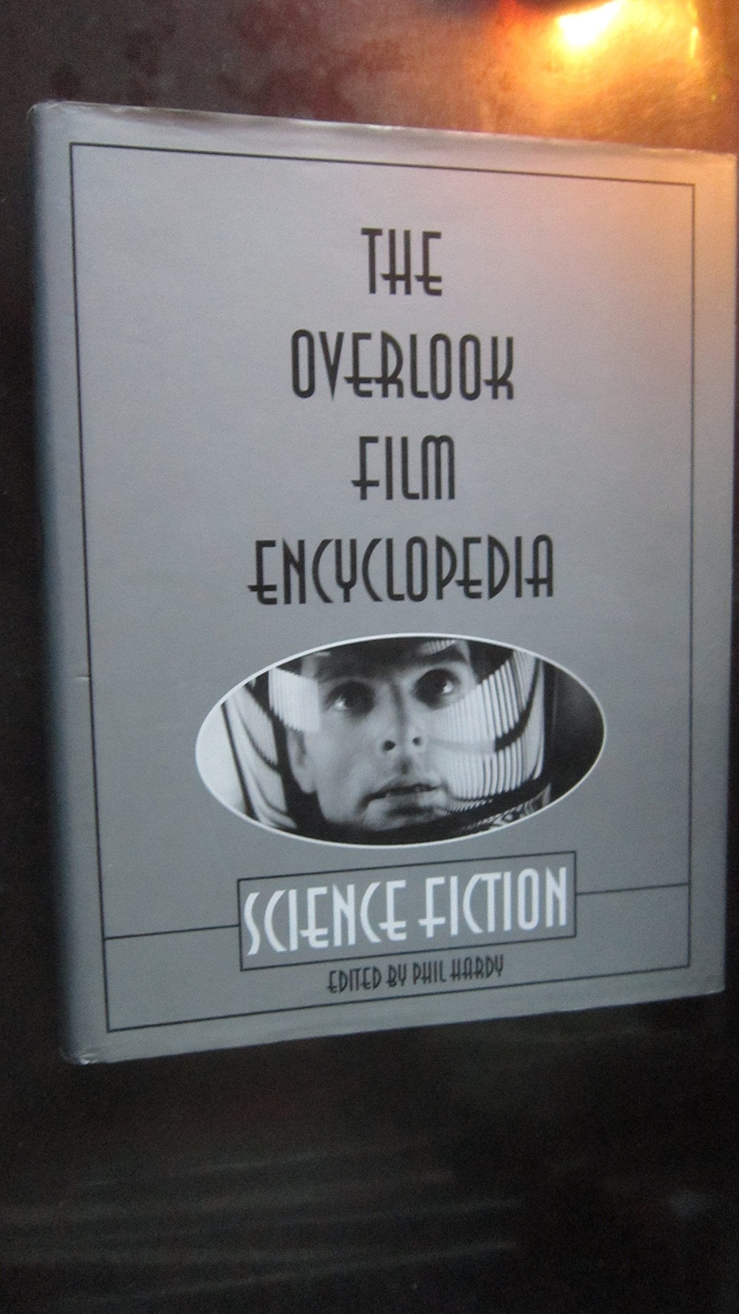 The Overlook Film Encyclopedia: Science Fiction,New