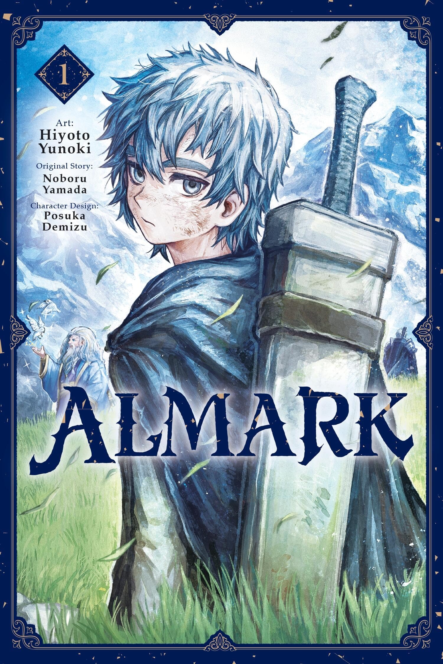 Almark V01