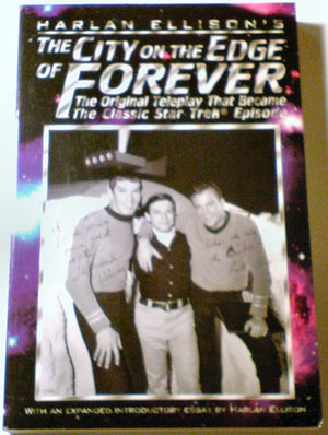 The City on the Edge of Forever: The Original Teleplay that Became the Classic Star Trek Episode,New