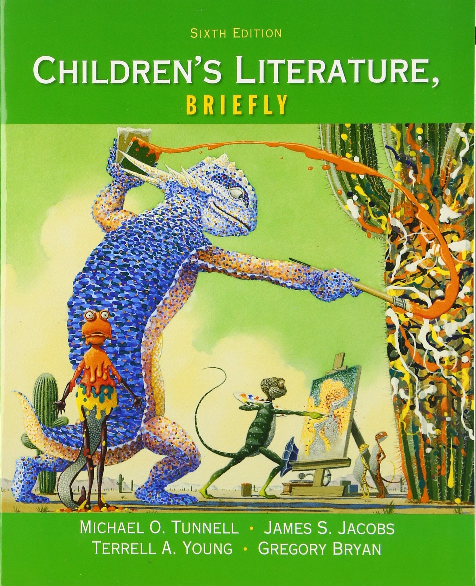 Children'S Literature, Briefly (6Th Edition),Used