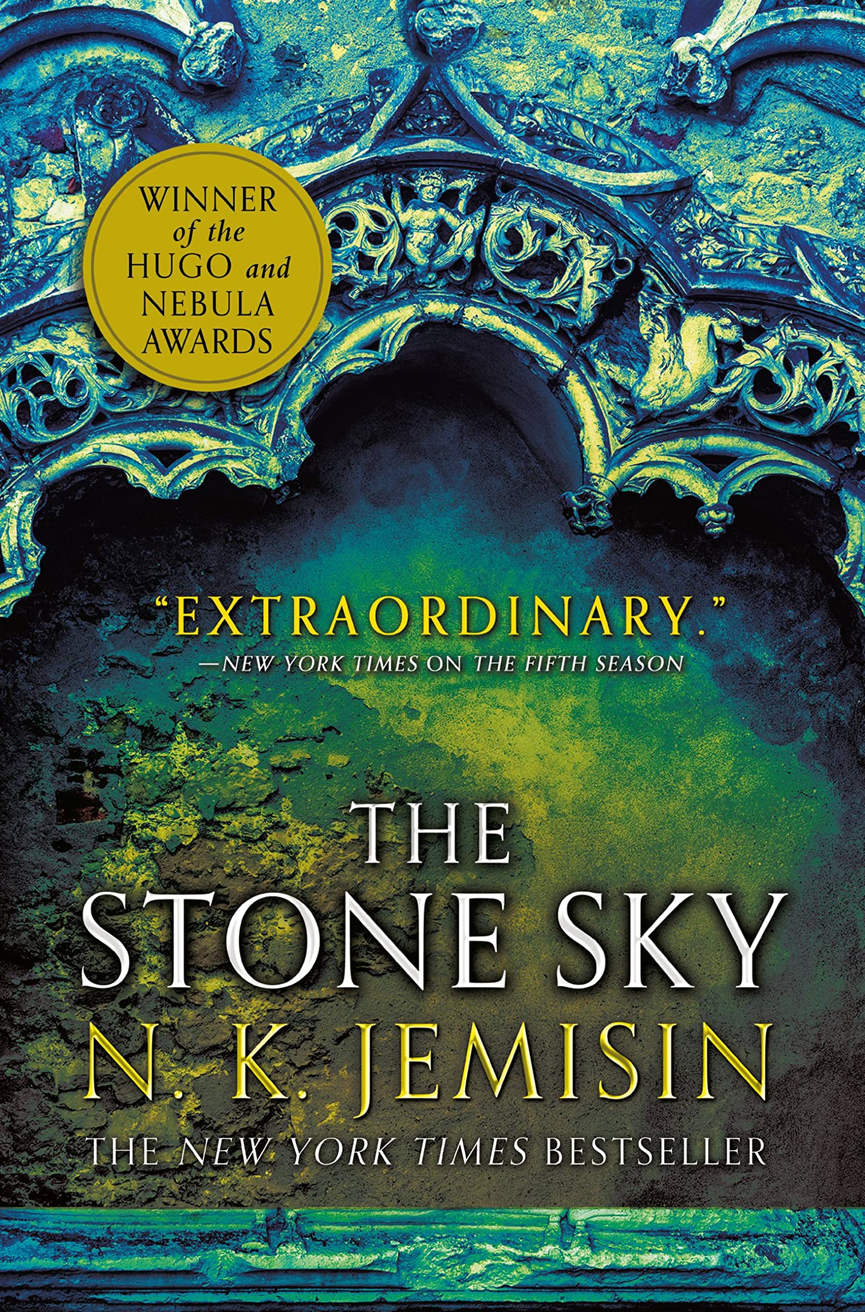 The Stone Sky (The Broken Earth, 3),Used
