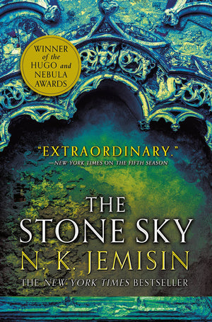 The Stone Sky (The Broken Earth, 3),Used