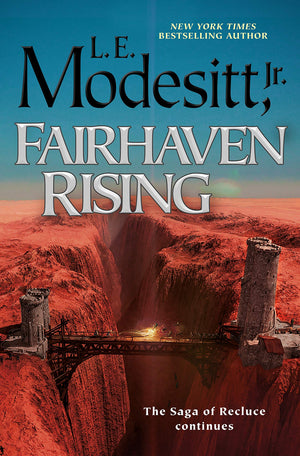 Fairhaven Rising (Saga of Recluce, 22)
