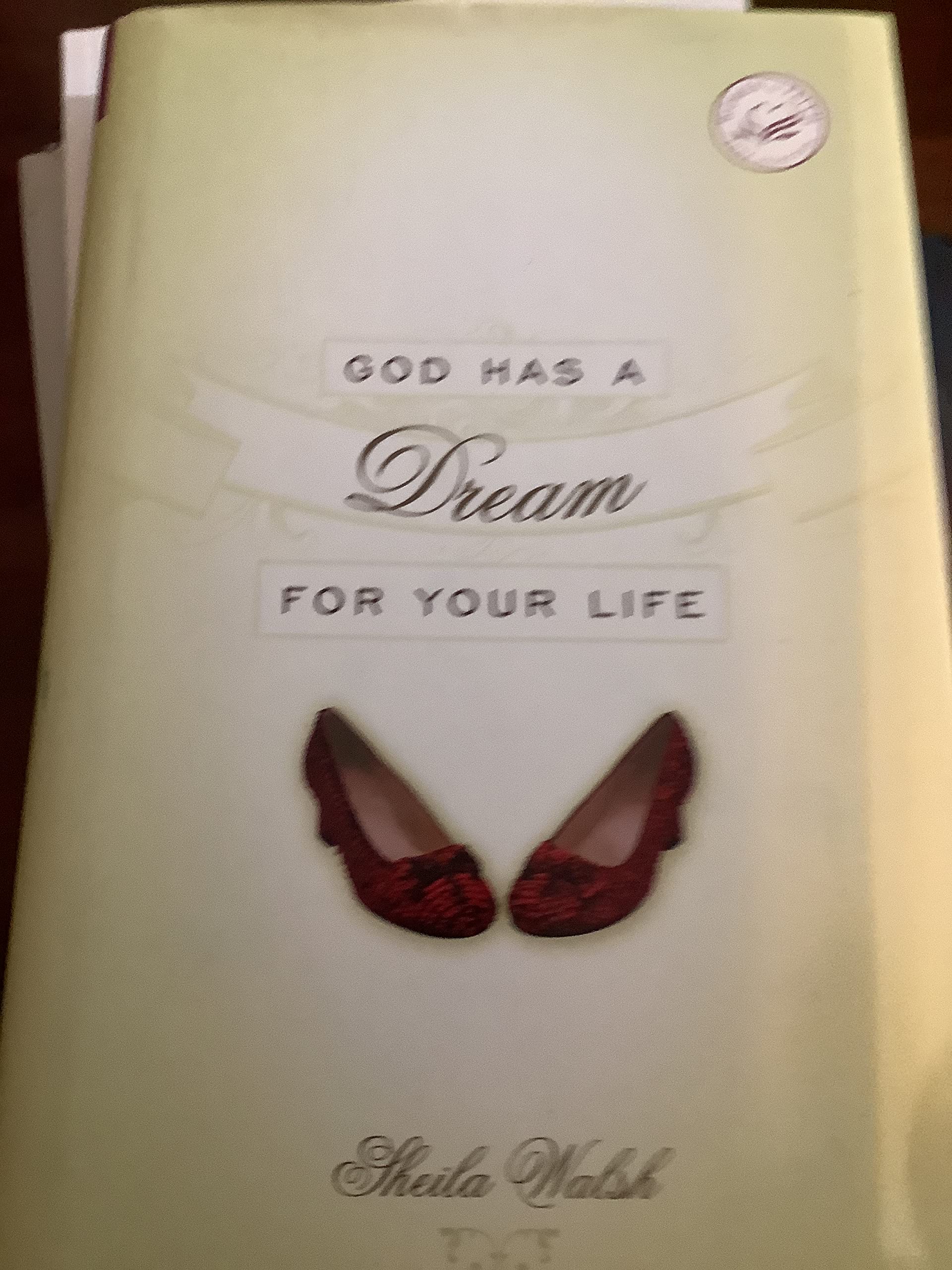 God Has a Dream for Your Life,Used