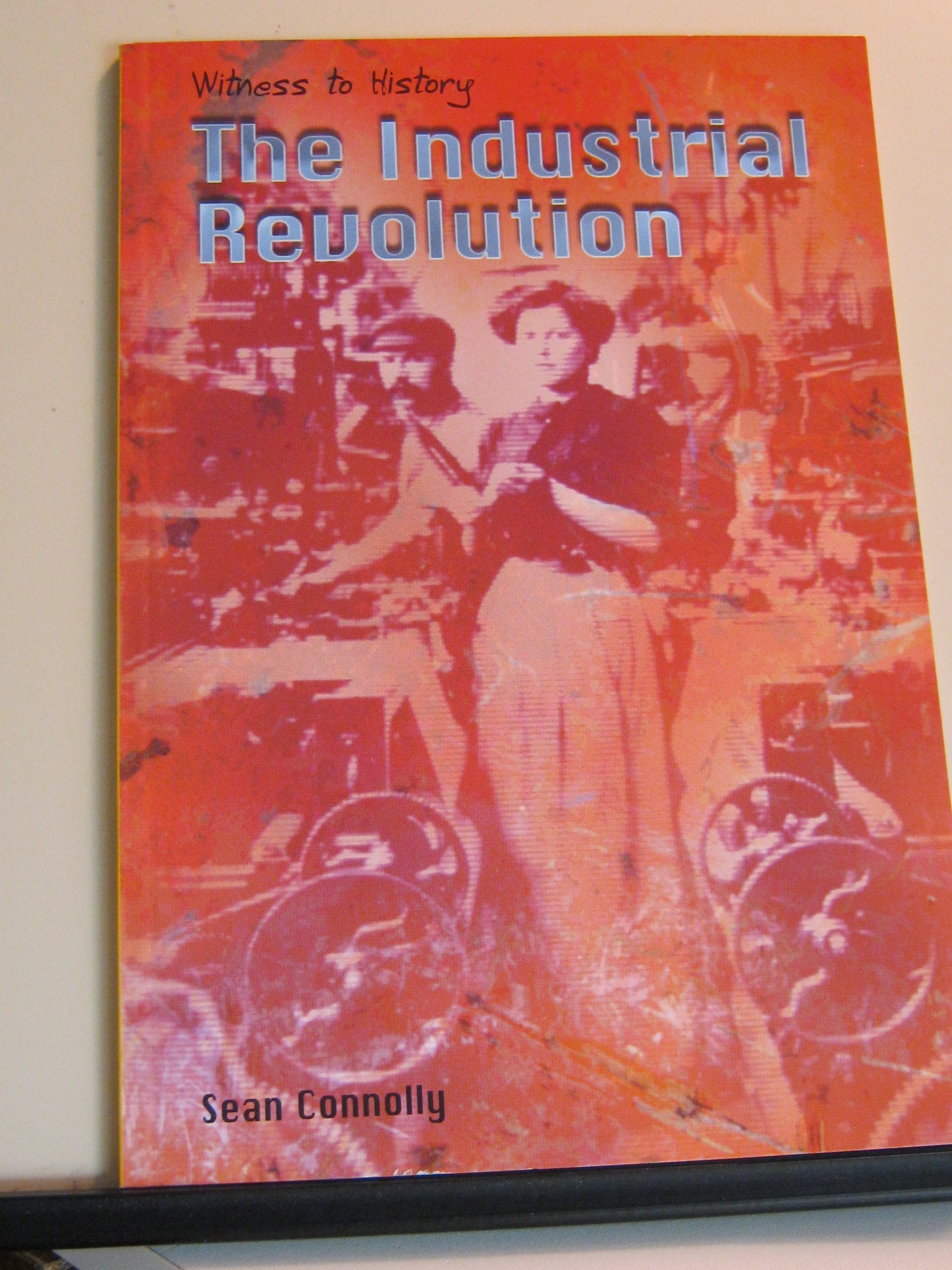 The Industrial Revolution (Witness to History),Used