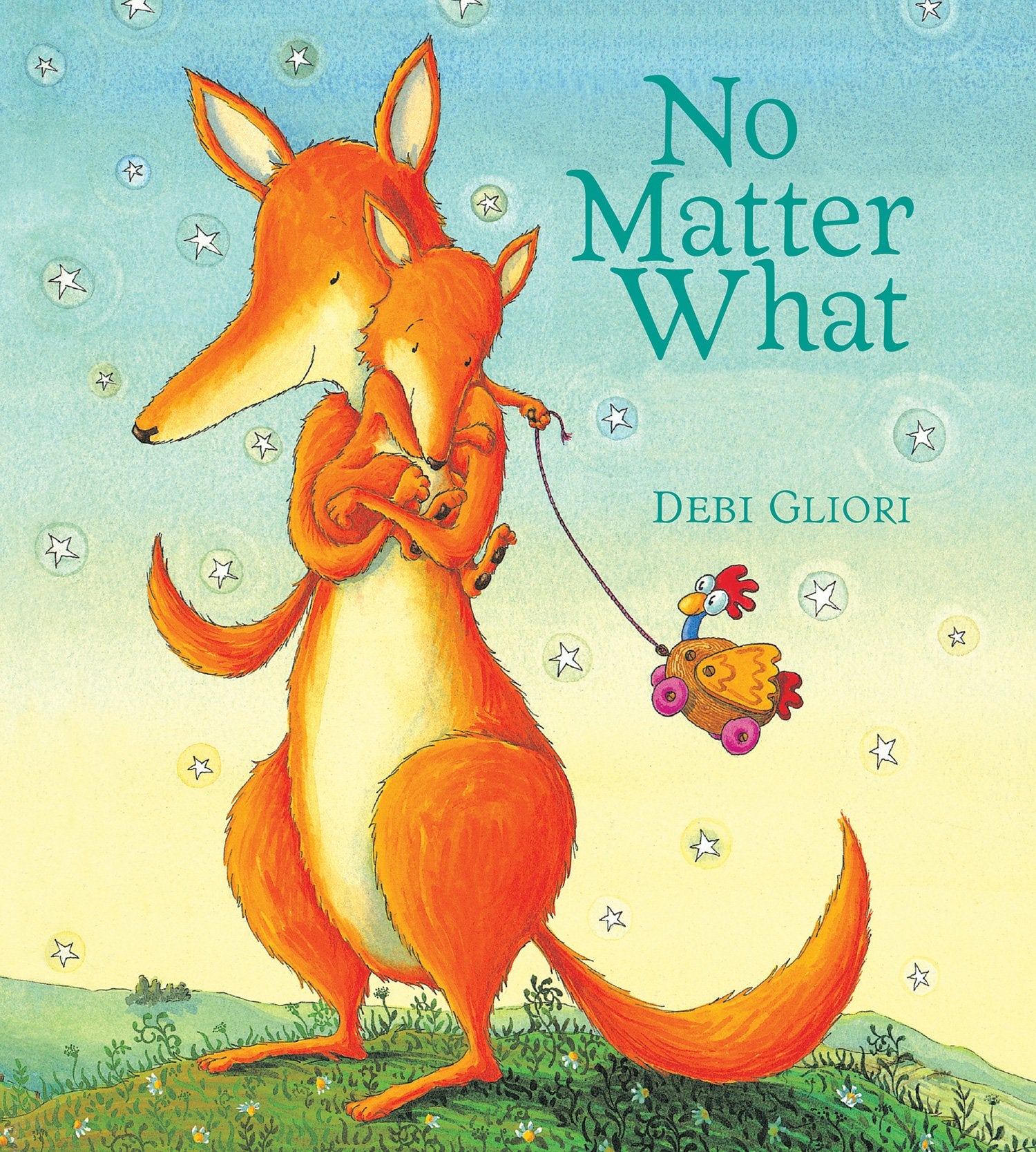No Matter What Padded Board Book (Send a Story),Used