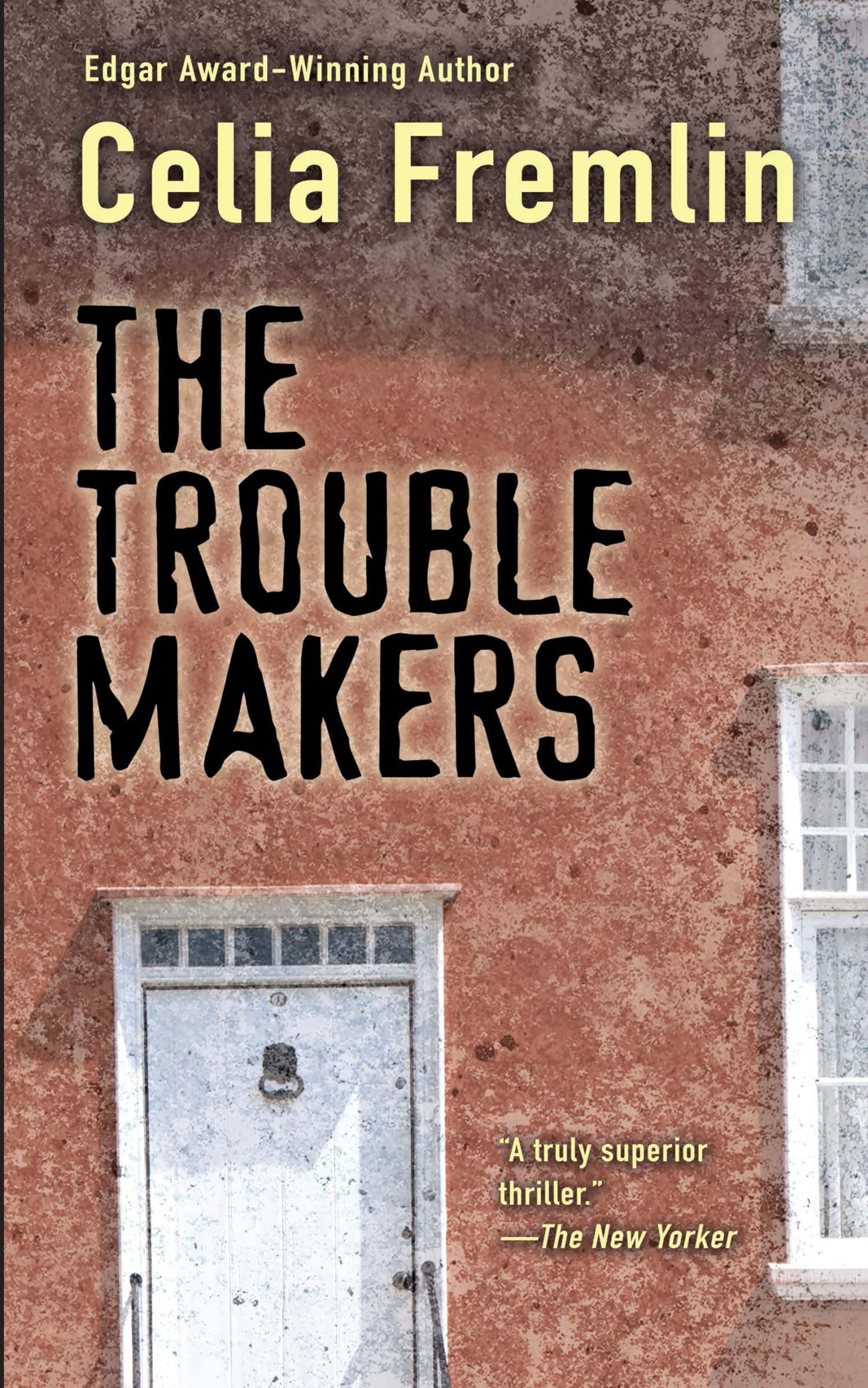 The Trouble Makers,Used