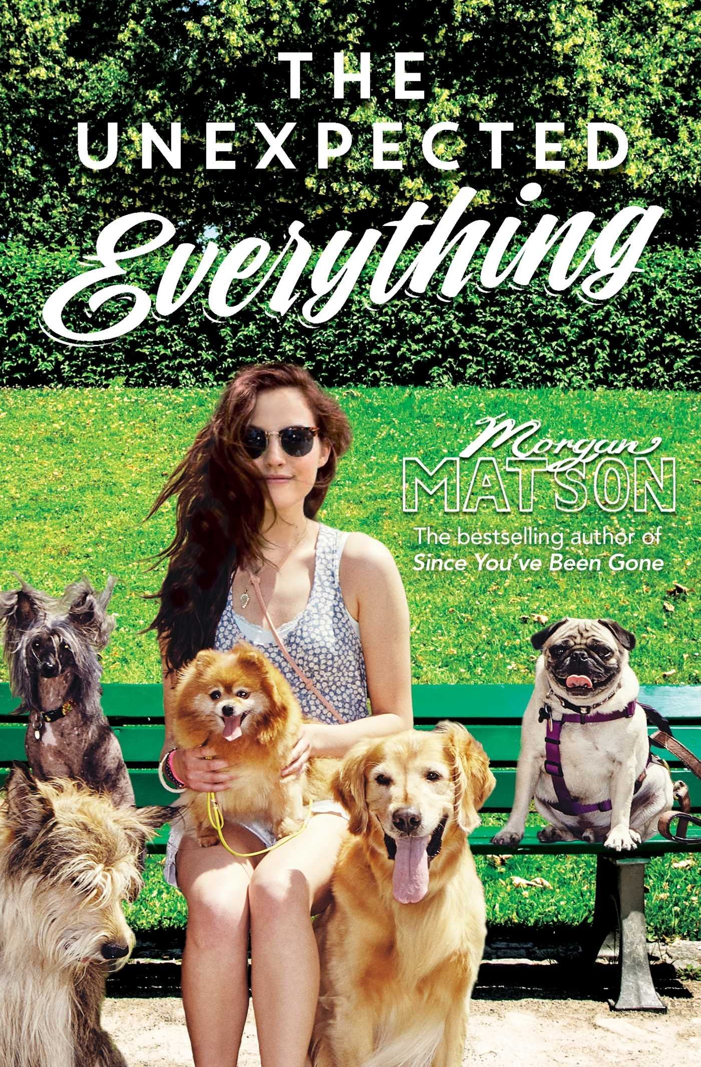 The Unexpected Everything,Used