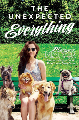The Unexpected Everything,Used