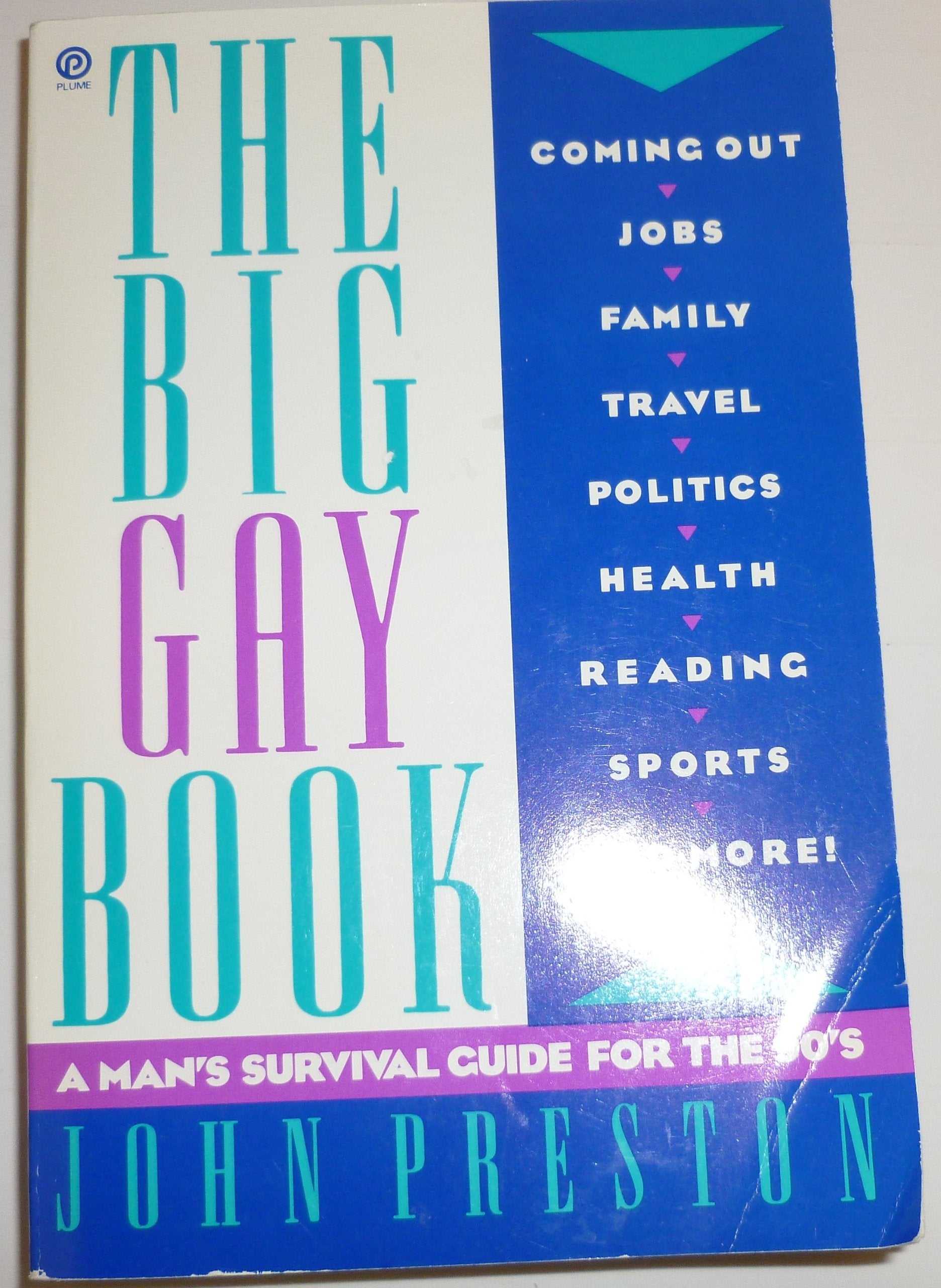 The Big Gay Book,Used