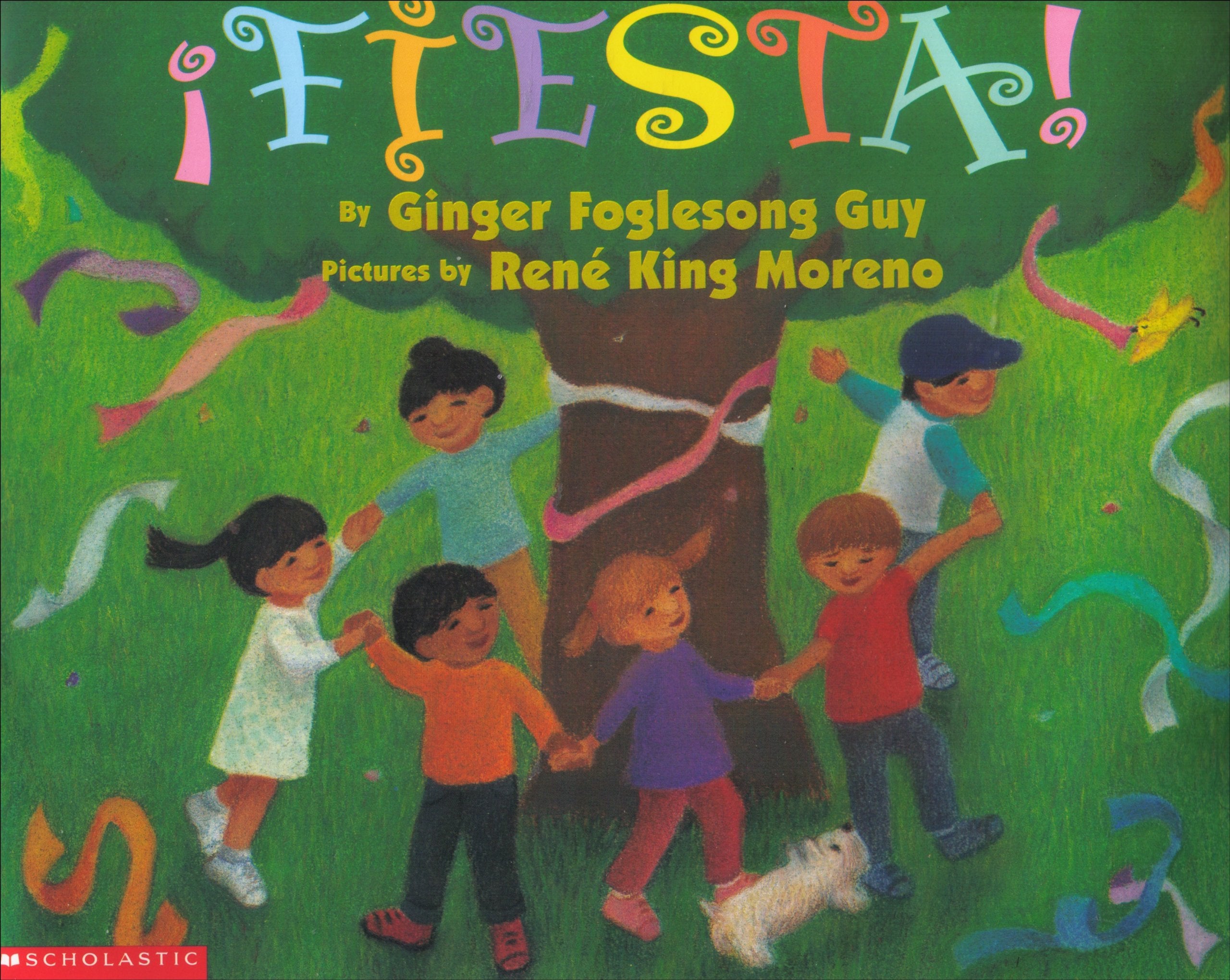 Fiesta!: Bilingual EnglishSpanish,Used