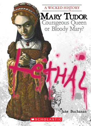 Mary Tudor (A Wicked History),Used