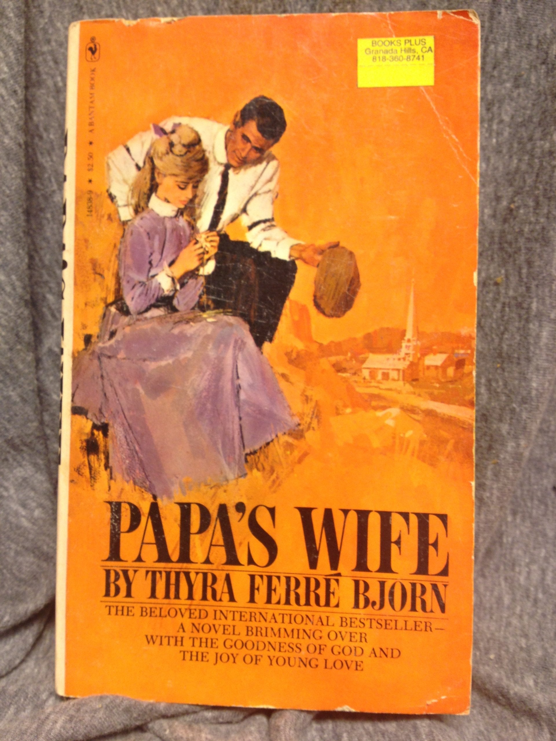 Papa's Wife,Used