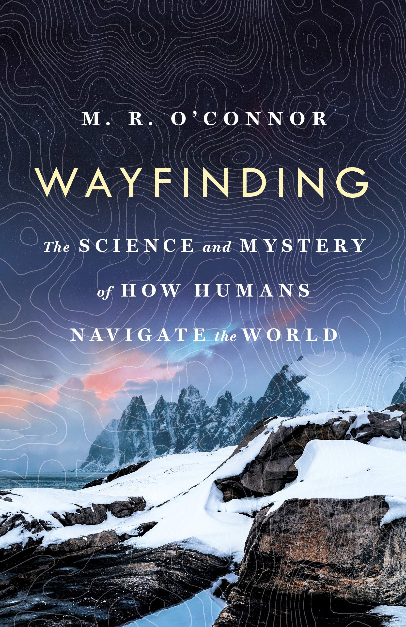 Wayfinding: The Science and Mystery of How Humans Navigate the World,Used