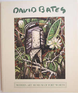 David Bates: Forty Paintings,Used