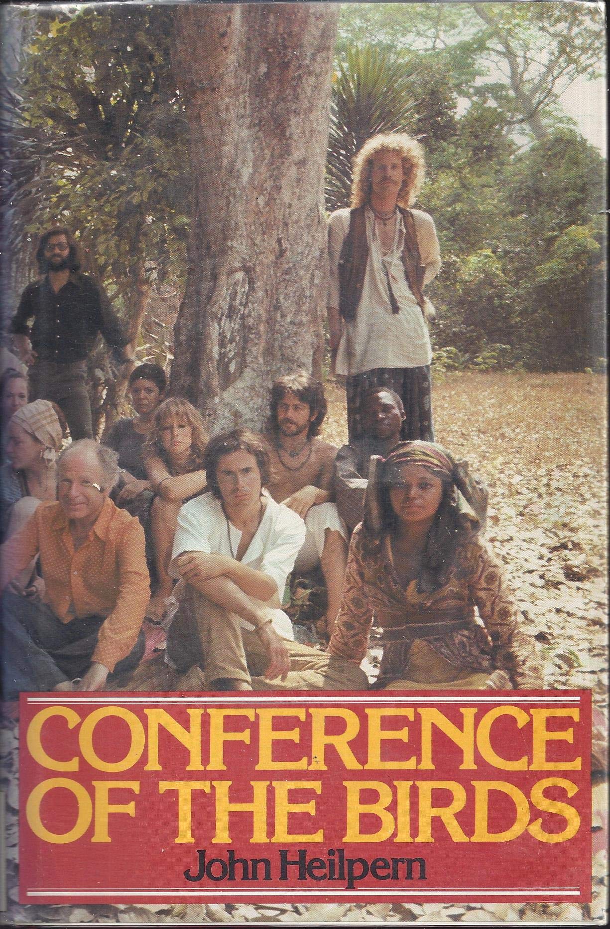 Conference of the Birds,Used