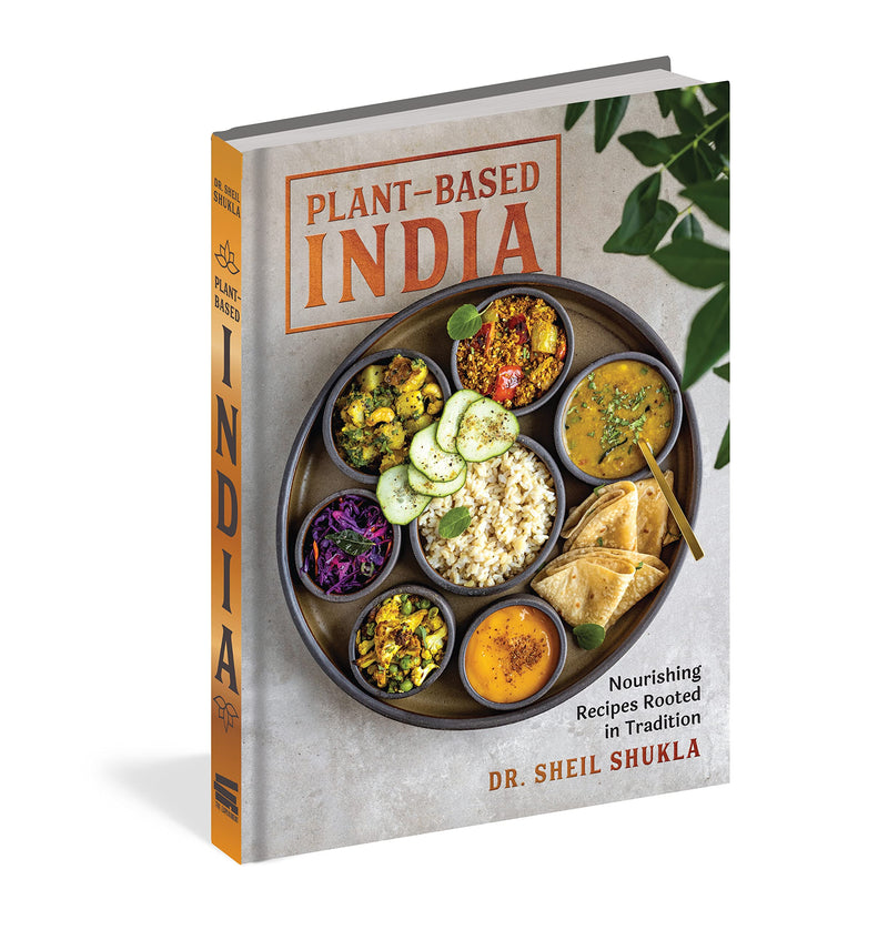 PlantBased India: Nourishing Recipes Rooted in Tradition,Used