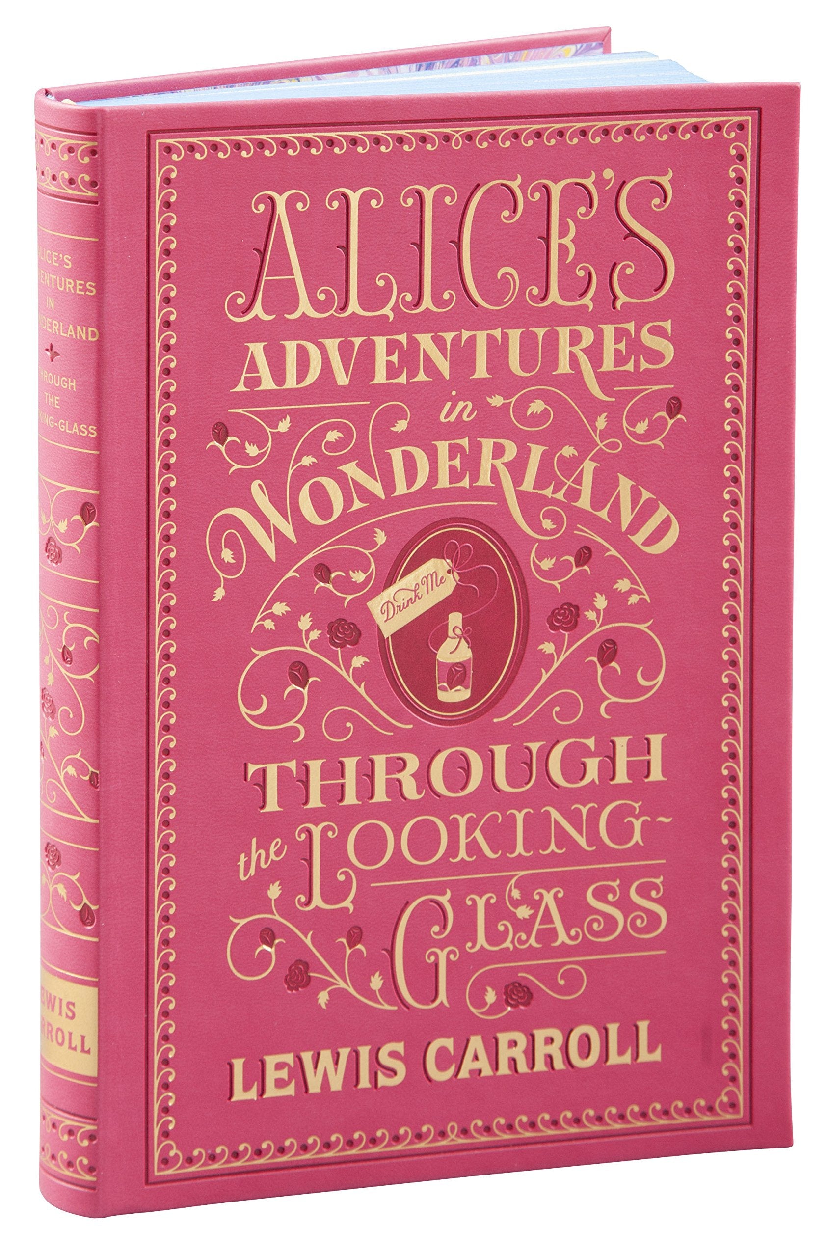 Alice'S Adventures In Wonderland And Through The Lookingglass