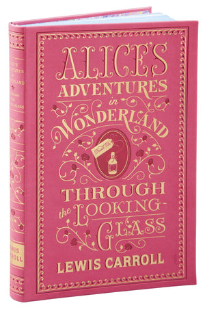Alice'S Adventures In Wonderland And Through The Lookingglass