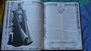 White Wolf Publishing Mage: Sorcerers Crusade - Roleplaying Game Book