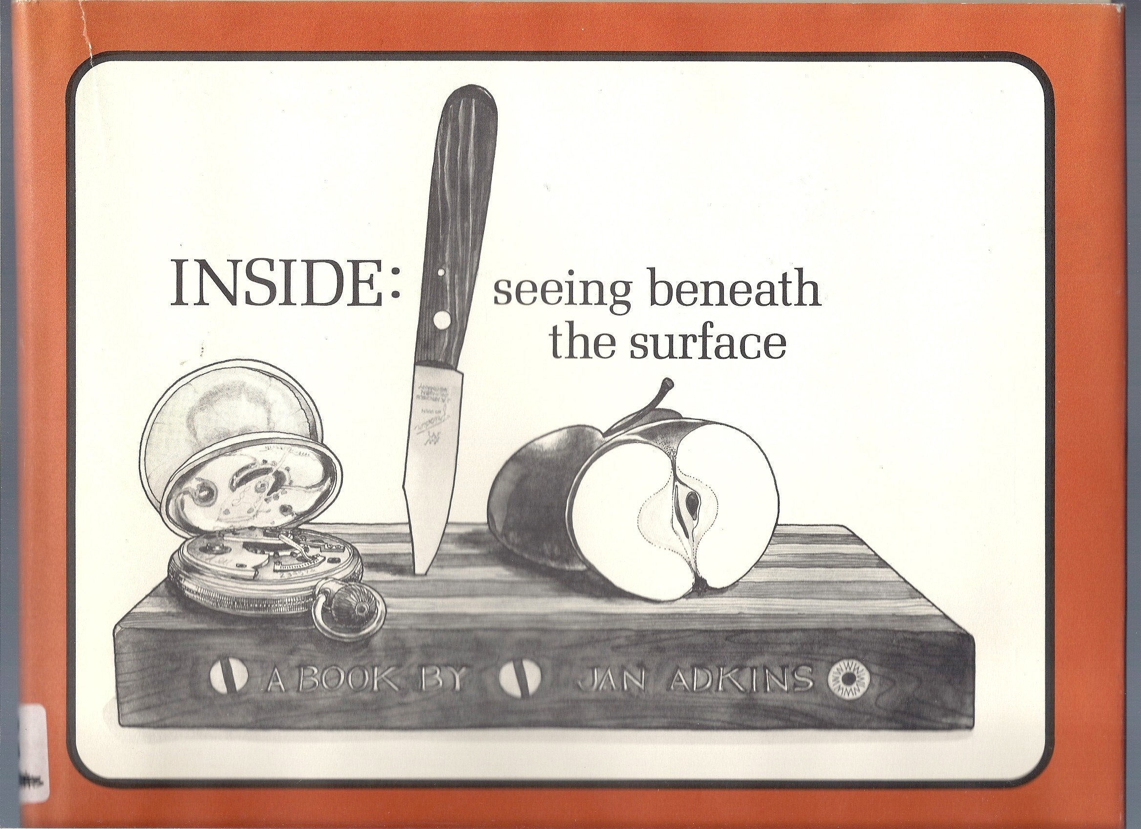 Inside: Seeing Beneath The Surface,Used