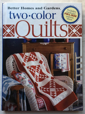 Twocolor Quilts (Better Homes & Gardens)