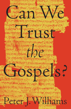 Can We Trust the Gospels?,Used
