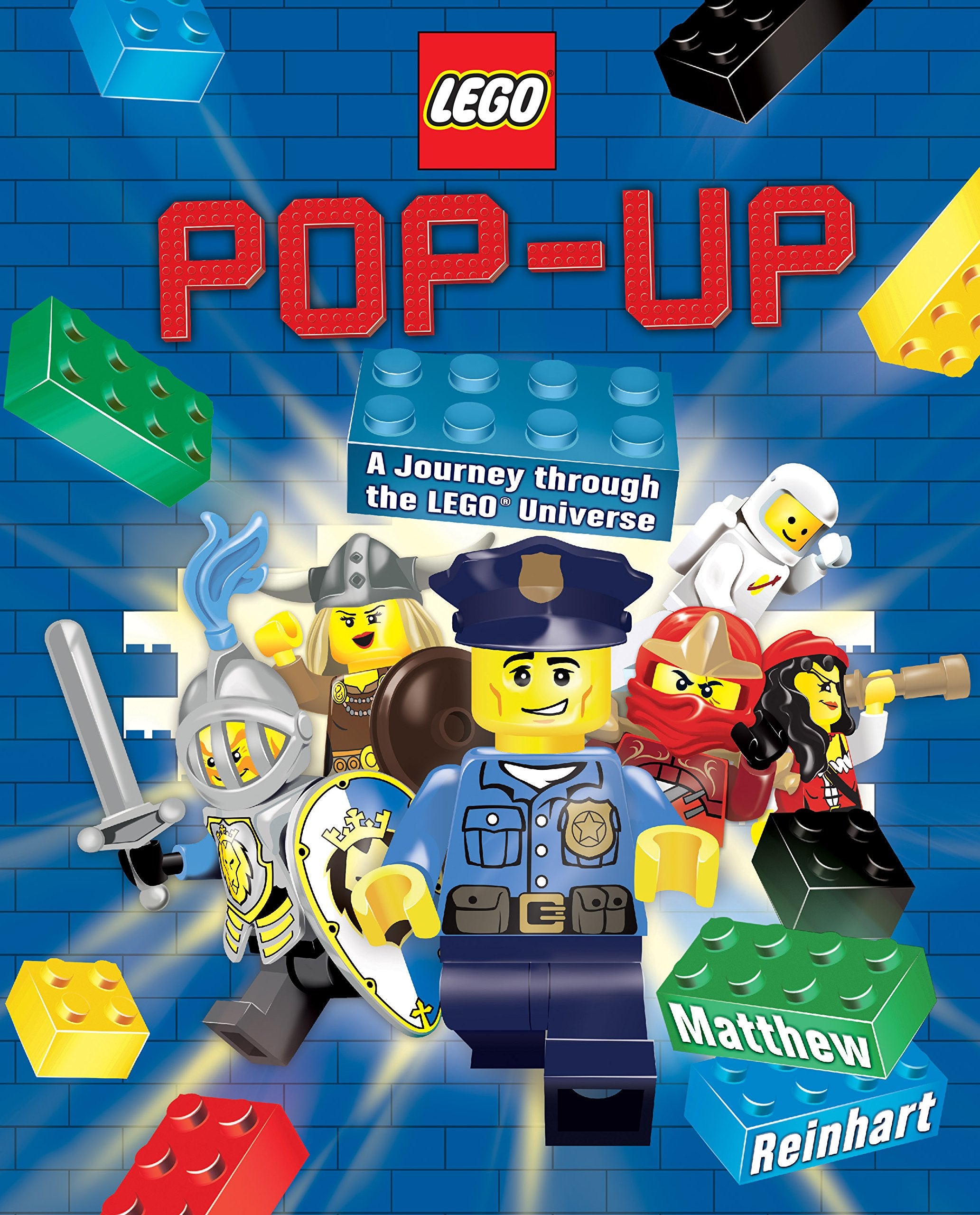 Lego Popup