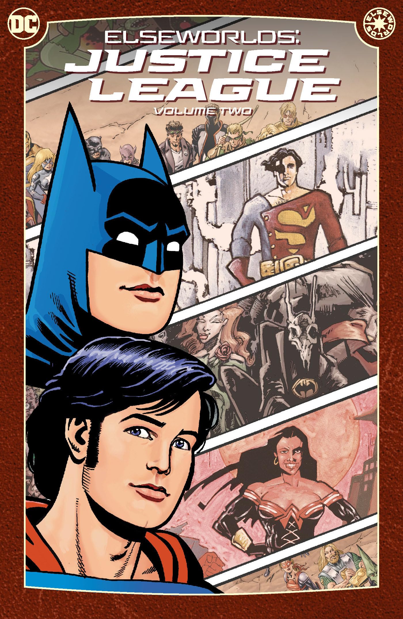 Elseworlds Justice League 2,New