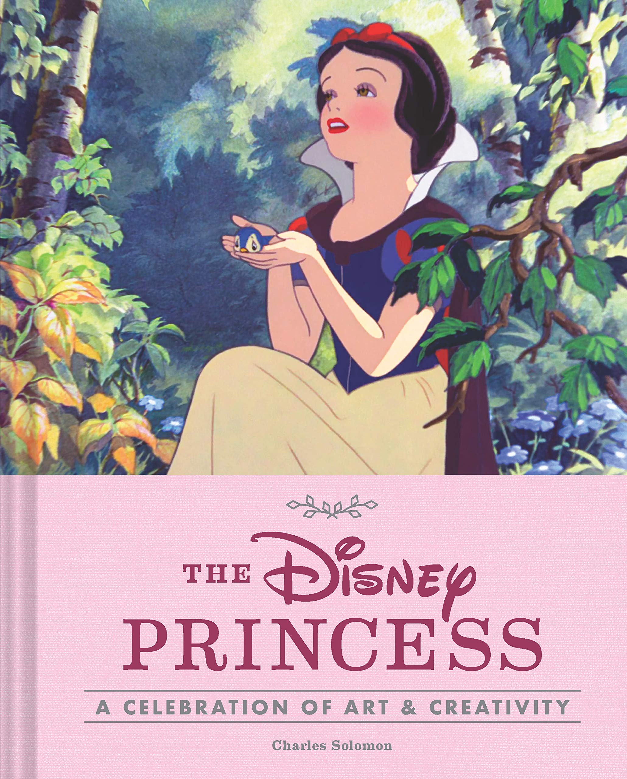 The Disney Princess: A Celebration of Art and Creativity (Disney x Chronicle Books),Used