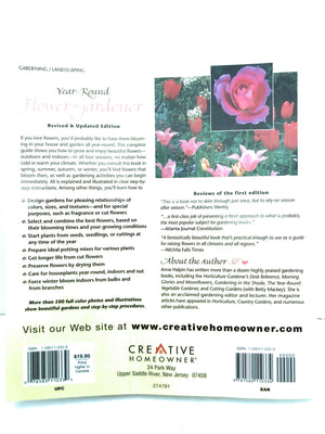YearRound Flower Gardener,Used