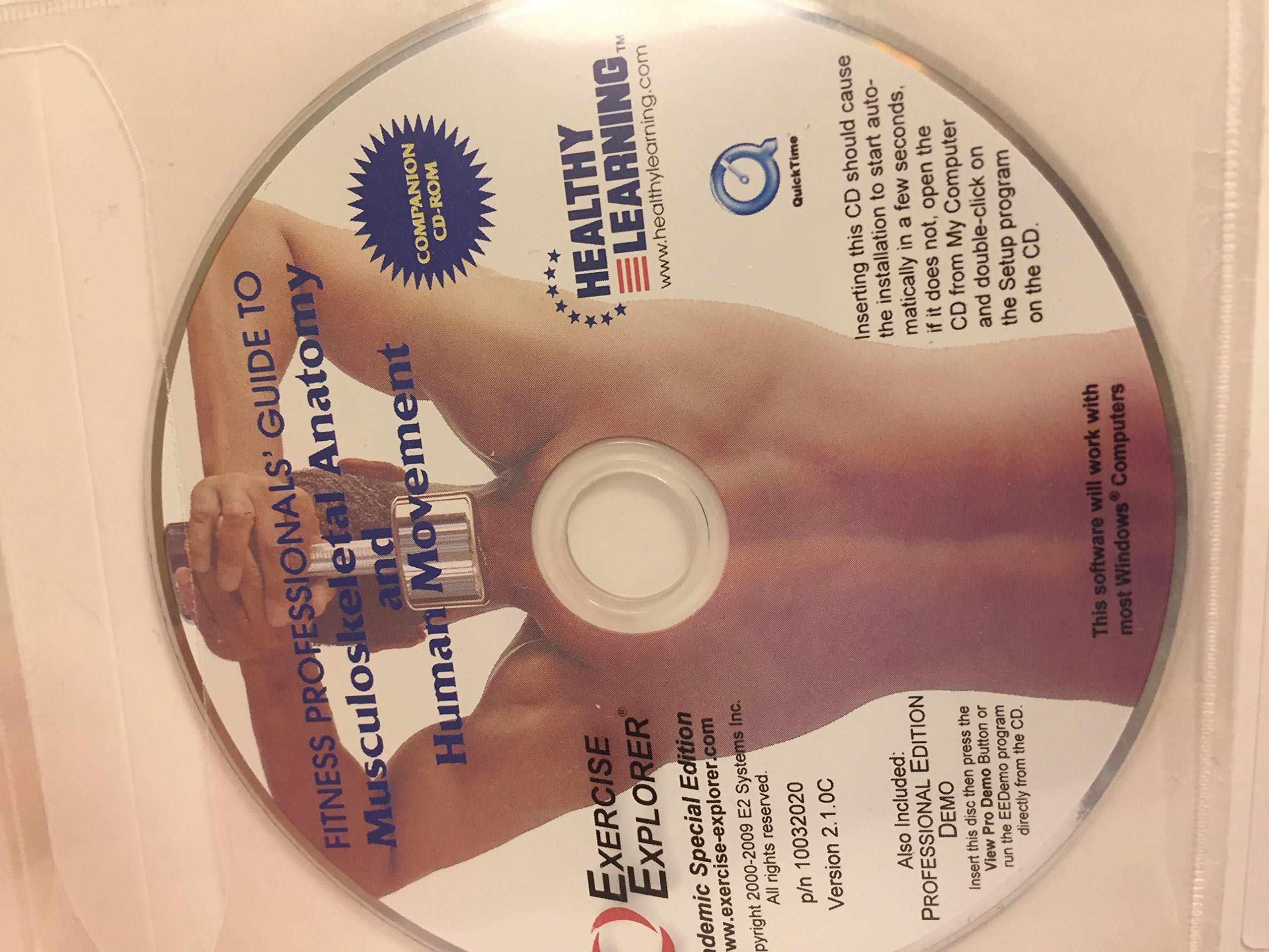 Fitness Professionals' Guide To Musculoskeletal Anatomy And Human Movement