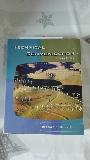 Technical Communication,New