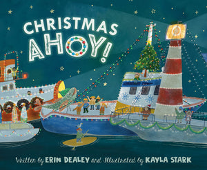Christmas Ahoy,Used