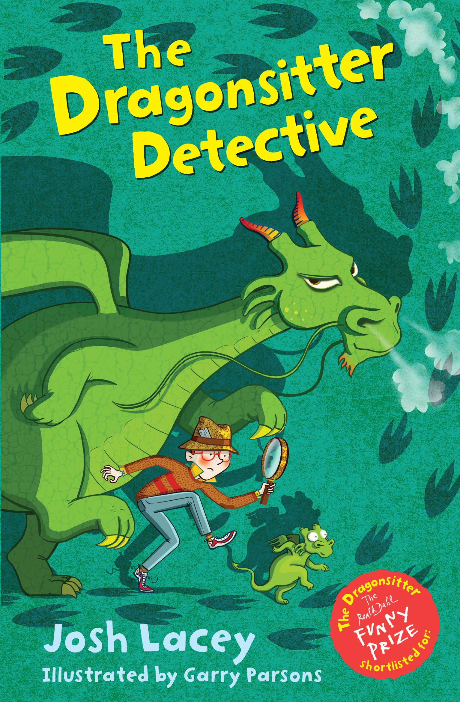 The Dragonsitter Detective (8) (The Dragonsitter series),Used