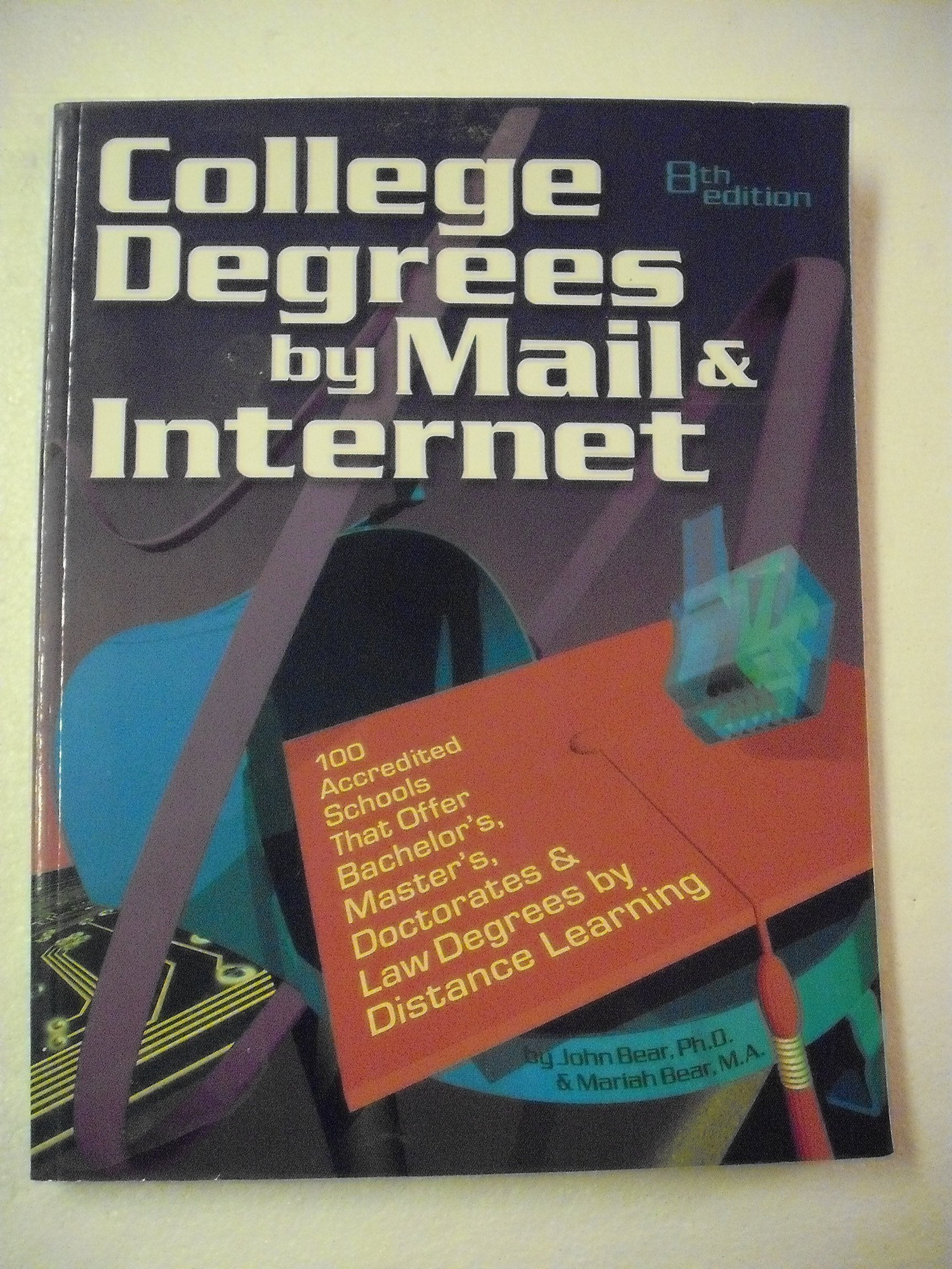 College Degrees by Mail and Internet,Used