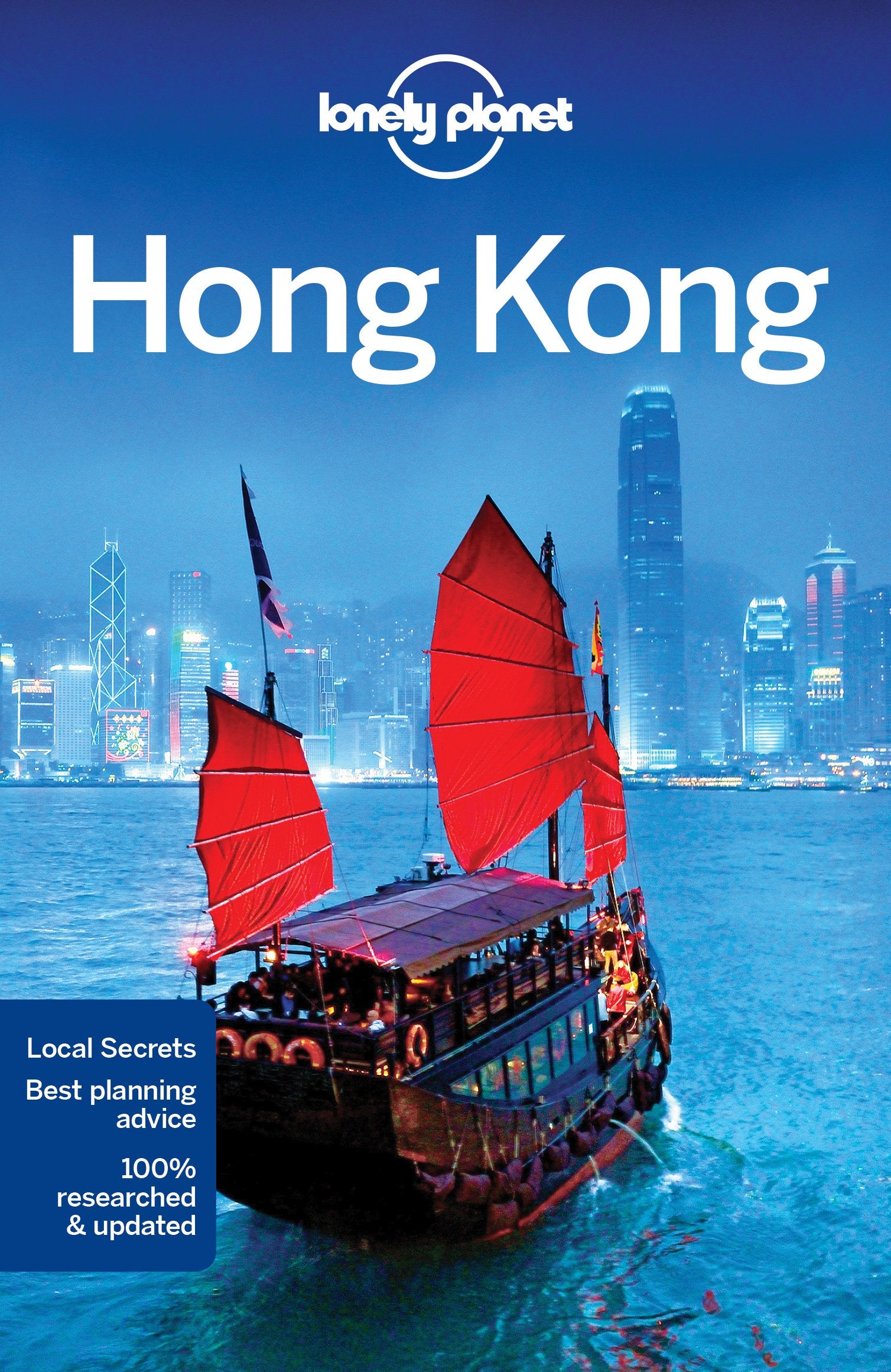 Lonely Planet Hong Kong (City Guide),New