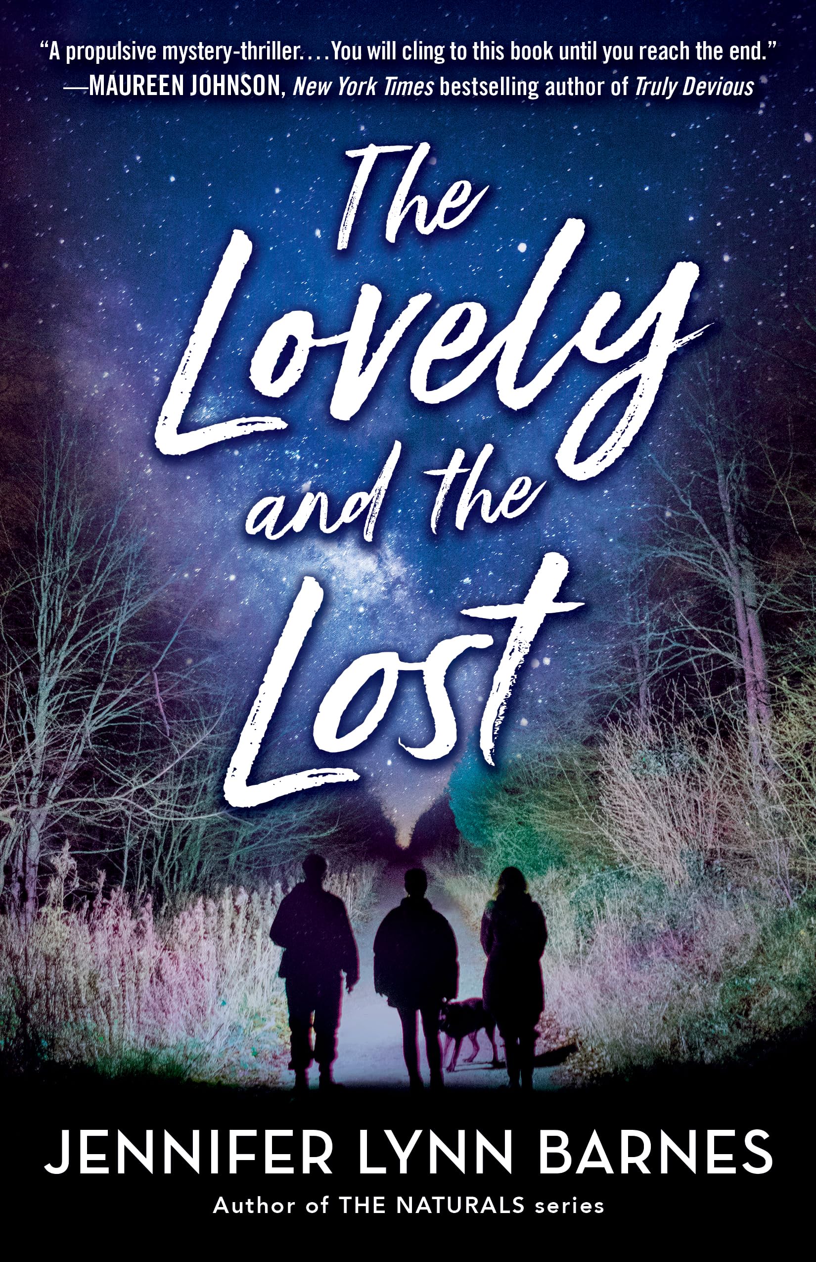 Lovely and the Lost,Used