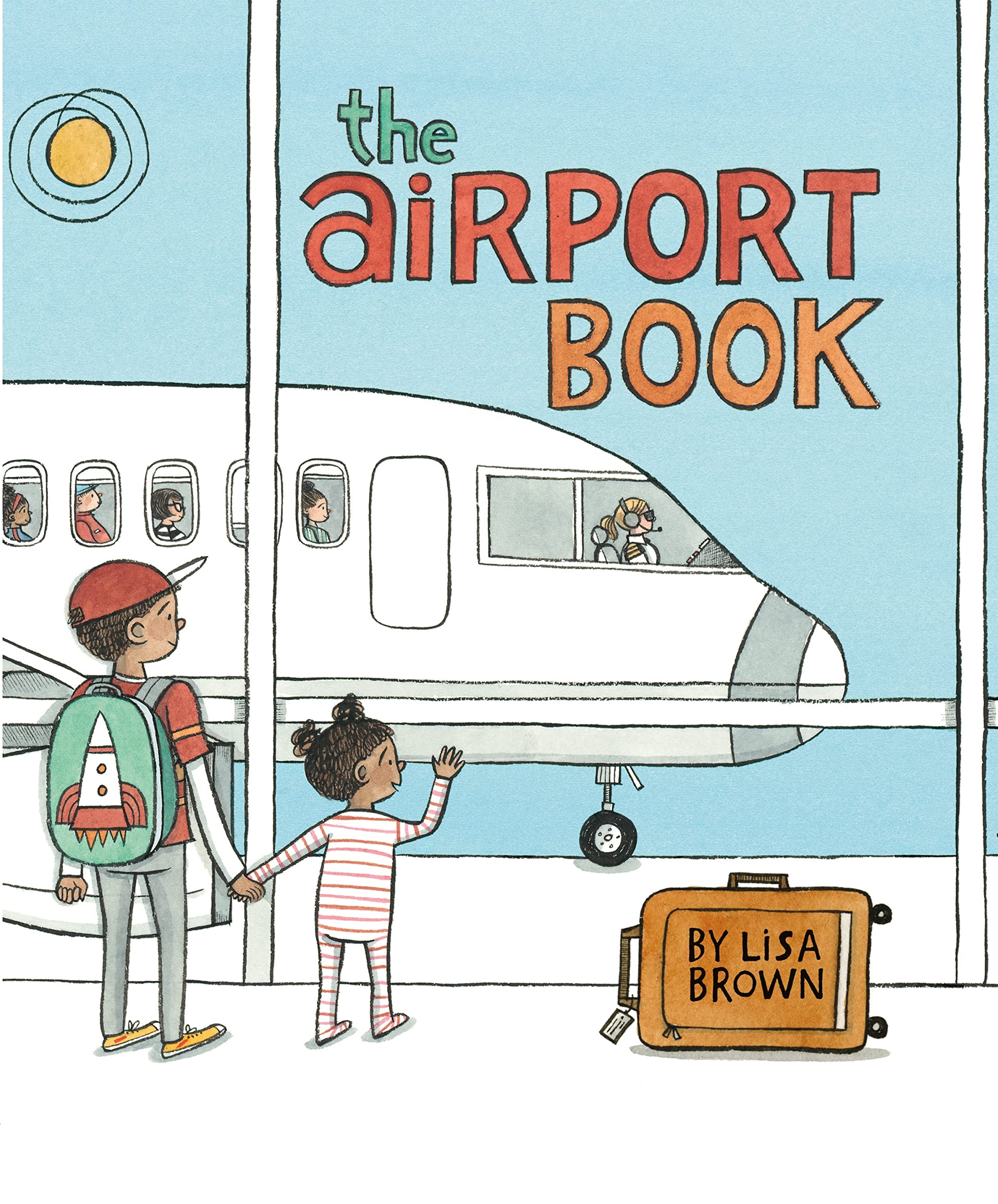 The Airport Book,Used