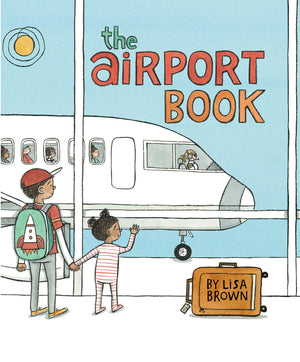 The Airport Book,Used