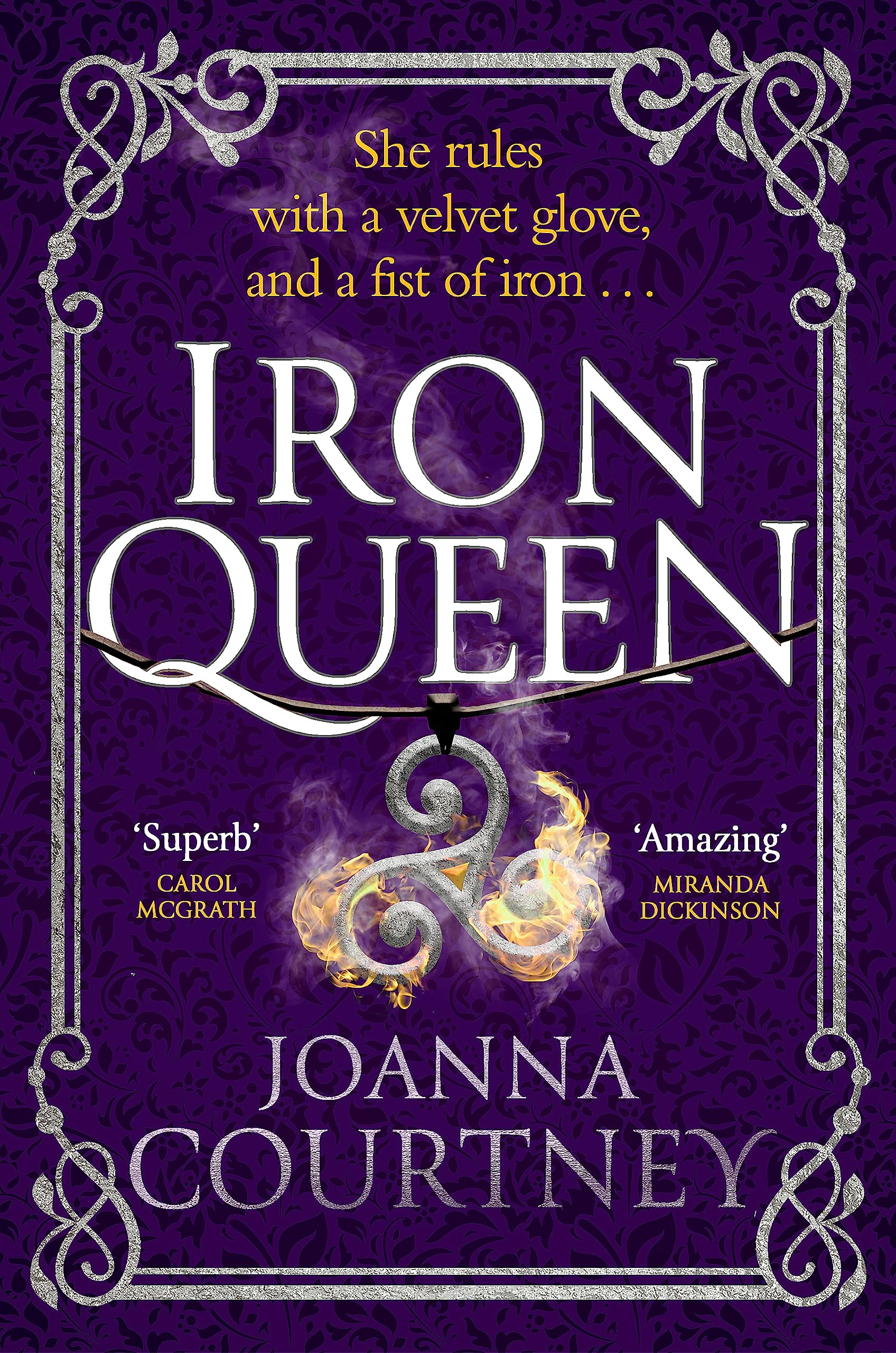 Iron Queen: Shakespeare's Cordelia like you've never seen her before . . . (Shakespeare's Queens),Used