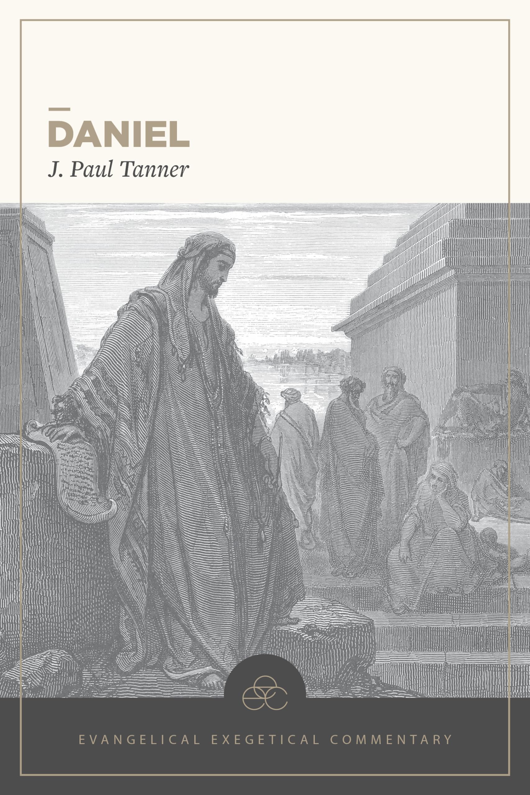 Daniel: Evangelical Exegetical Commentary (EEC),Used